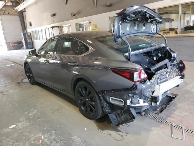 2020 Lexus ES 350 F-Sport