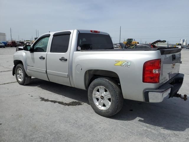 2011 Chevrolet Silverado K1500 LT