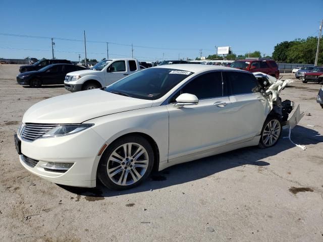 2013 Lincoln MKZ