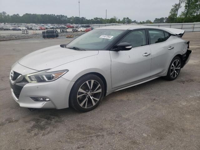 2017 Nissan Maxima 3.5S