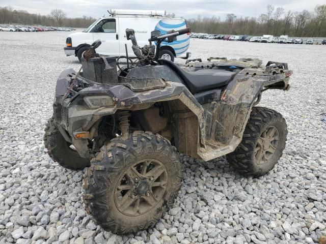 2023 Polaris Sportsman 850 Ultimate Trail LE