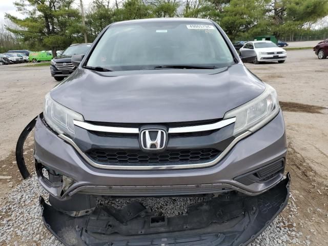 2016 Honda CR-V LX