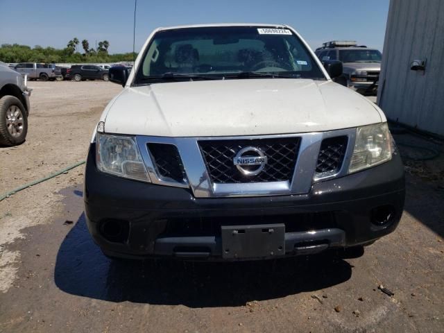 2016 Nissan Frontier S