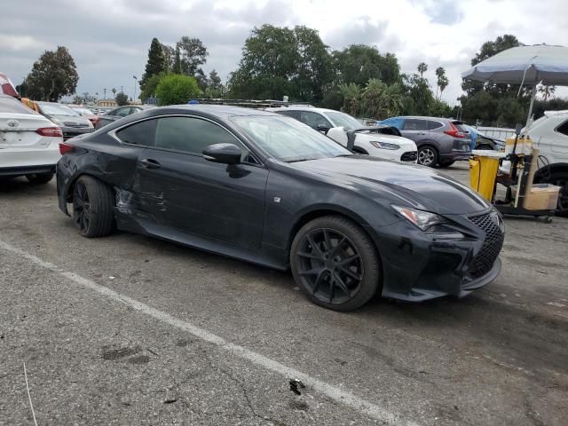 2016 Lexus RC 300