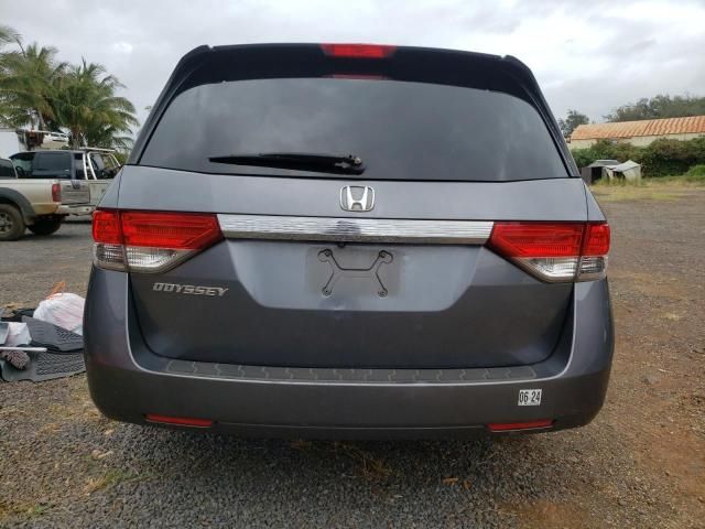 2014 Honda Odyssey LX