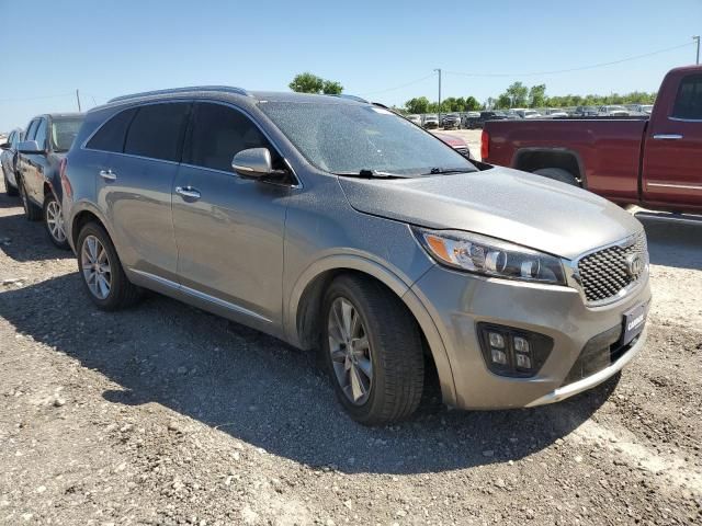 2018 KIA Sorento SX