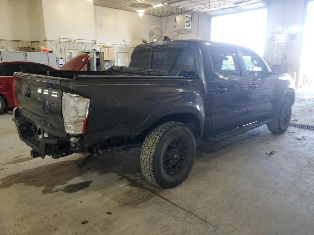 2017 Toyota Tacoma Double Cab