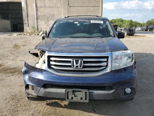 2014 Honda Pilot EXL