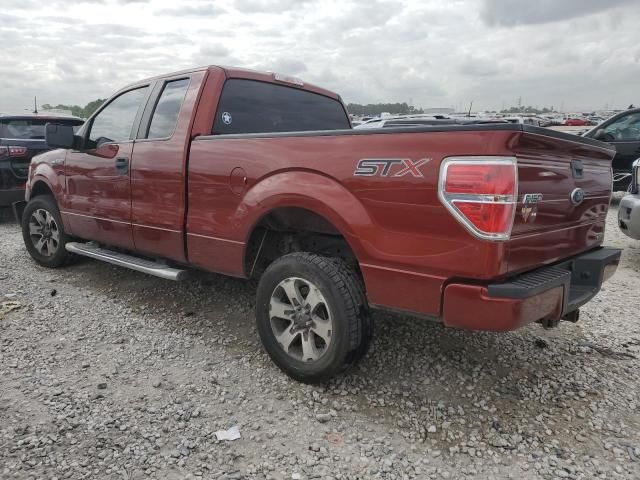 2014 Ford F150 Super Cab