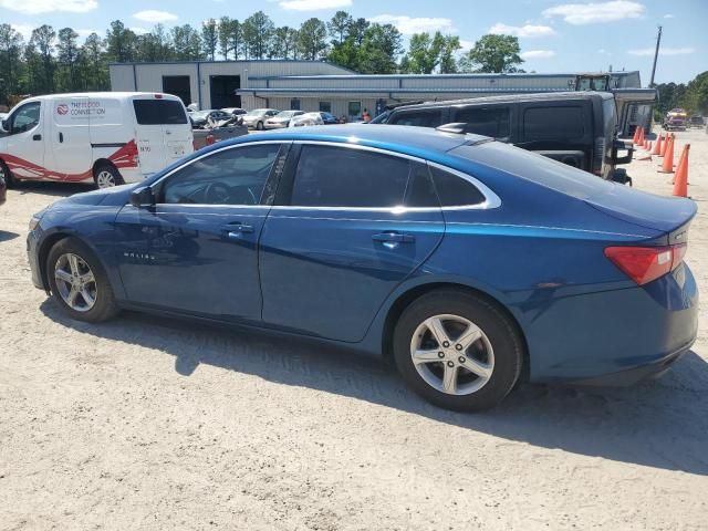 2019 Chevrolet Malibu LS