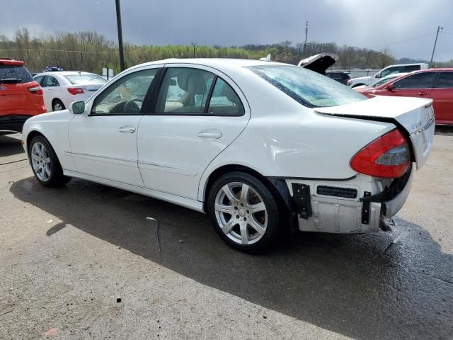 2008 Mercedes-Benz E 350 4matic