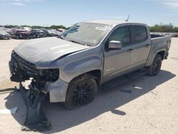 Vehiculos salvage en venta de Copart San Antonio, TX: 2022 GMC Canyon Elevation
