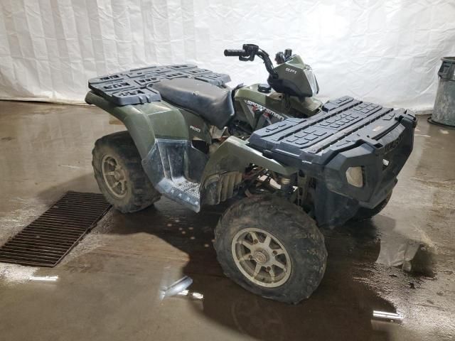 2009 Polaris Sportsman 500 EFI