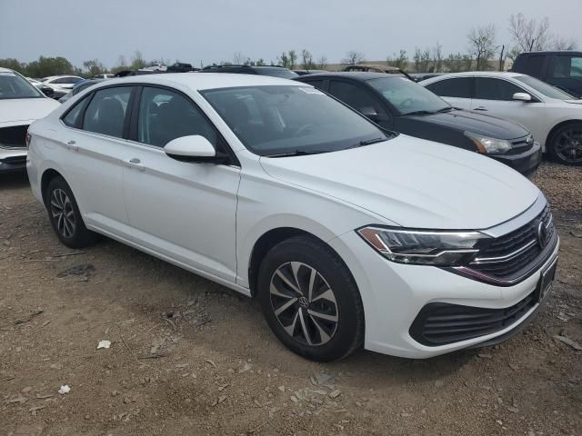 2022 Volkswagen Jetta S