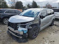 2021 Toyota Sienna XSE en venta en Madisonville, TN