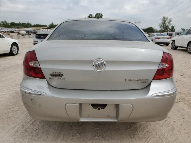 2007 Buick Lacrosse CX