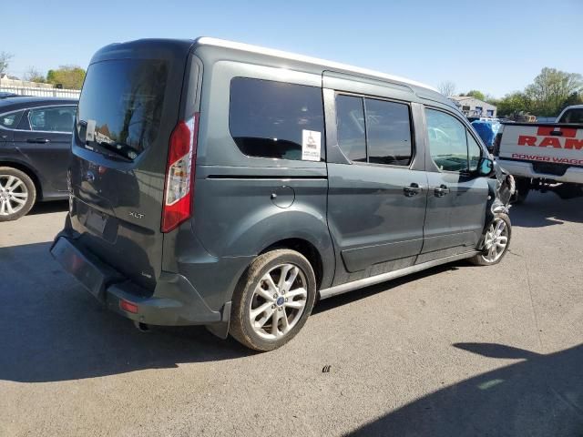 2017 Ford Transit Connect XLT