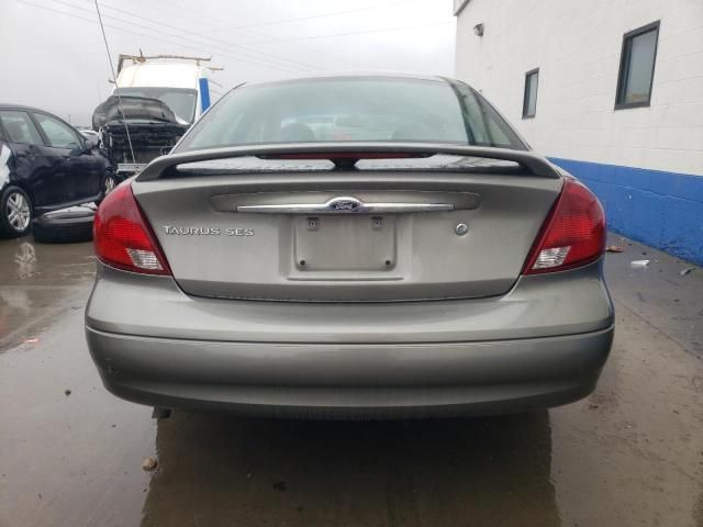 2003 Ford Taurus SES