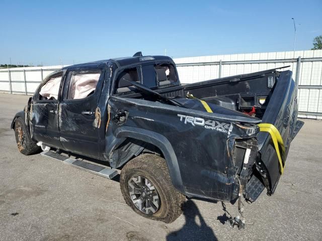 2020 Toyota Tacoma Double Cab