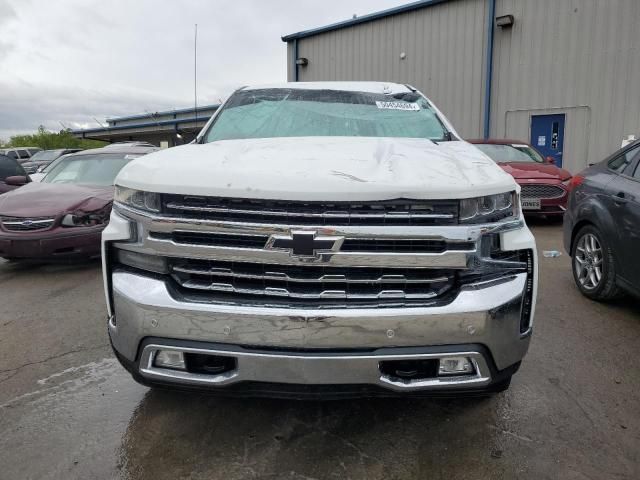 2022 Chevrolet Silverado LTD C1500 LTZ