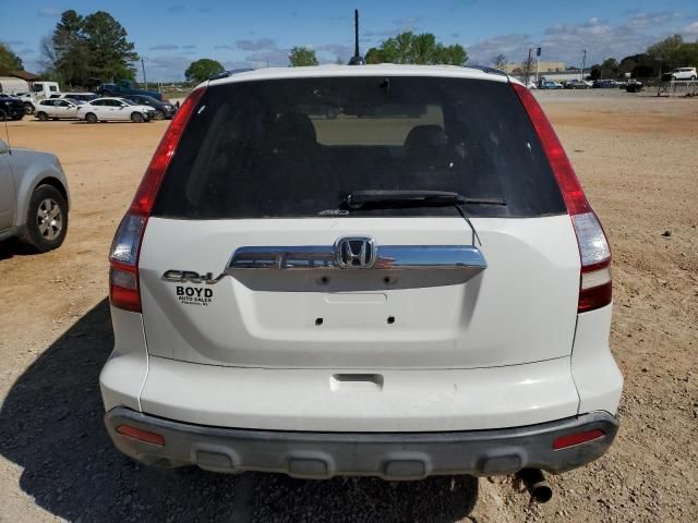 2007 Honda CR-V EXL