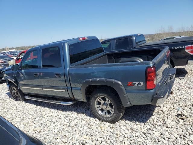 2007 Chevrolet Silverado K1500 Crew Cab