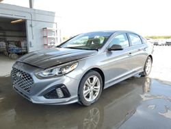 Hyundai Sonata Limited Vehiculos salvage en venta: 2019 Hyundai Sonata Limited