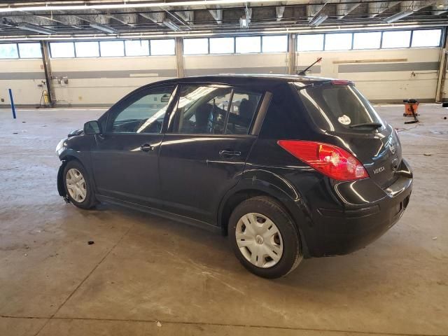 2010 Nissan Versa S