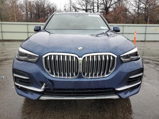 2023 BMW X5 XDRIVE40I