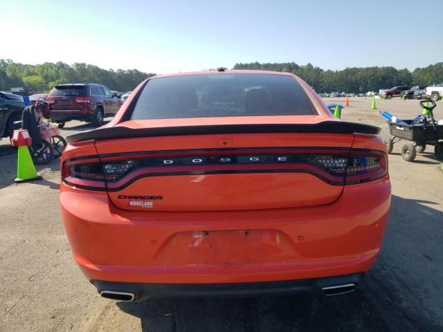 2018 Dodge Charger SXT