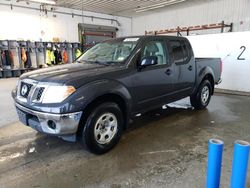 2010 Nissan Frontier Crew Cab SE for sale in Candia, NH