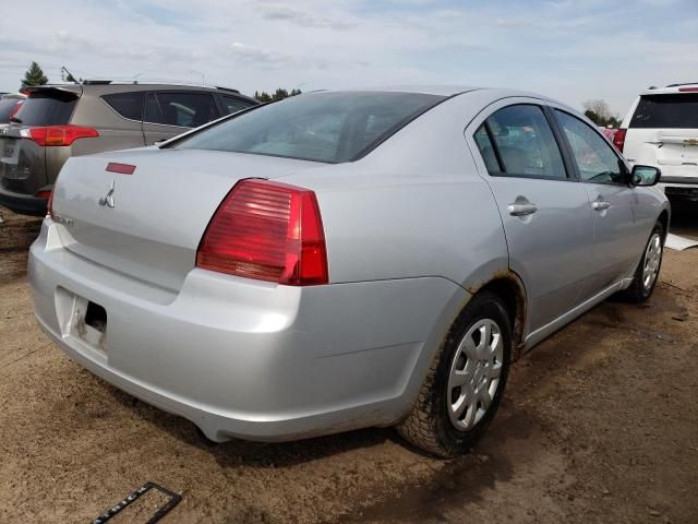 2007 Mitsubishi Galant ES