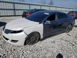 Lincoln mkz Vehiculos salvage en venta: 2014 Lincoln MKZ