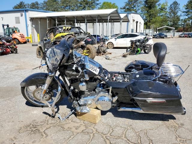 2016 Harley-Davidson Flhxs Street Glide Special