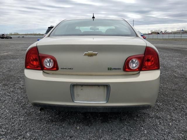 2009 Chevrolet Malibu Hybrid