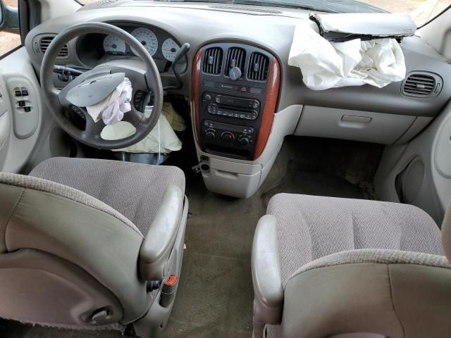 2007 Chrysler Town & Country LX