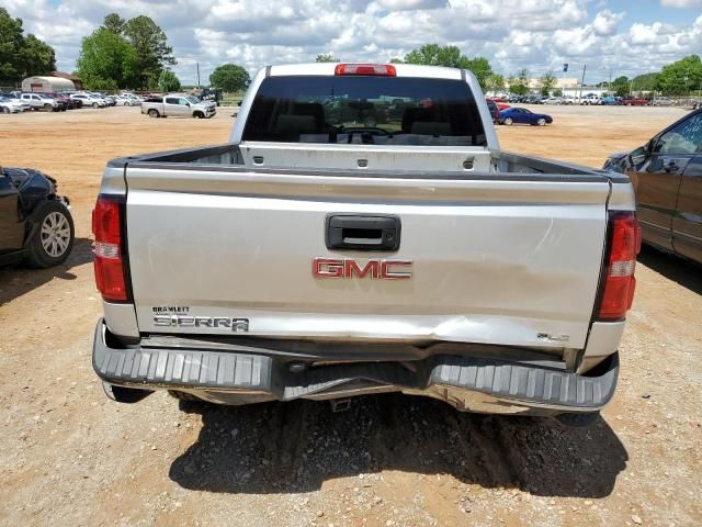 2015 GMC Sierra C1500 SLE