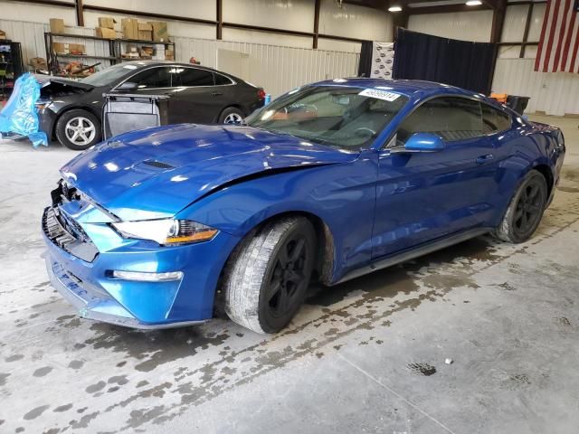 2018 Ford Mustang