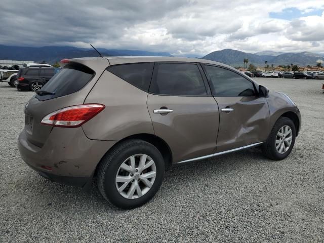 2011 Nissan Murano S