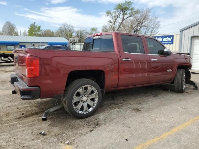 2017 Chevrolet Silverado K1500 High Country