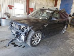 Land Rover Range Rover Sport hse Vehiculos salvage en venta: 2017 Land Rover Range Rover Sport HSE