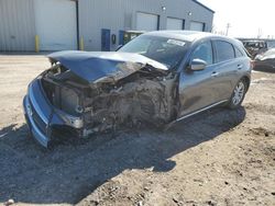 Infiniti qx70 salvage cars for sale: 2017 Infiniti QX70