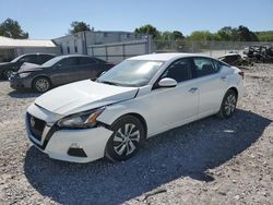 Nissan Altima s Vehiculos salvage en venta: 2021 Nissan Altima S