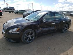 Nissan Maxima s salvage cars for sale: 2014 Nissan Maxima S