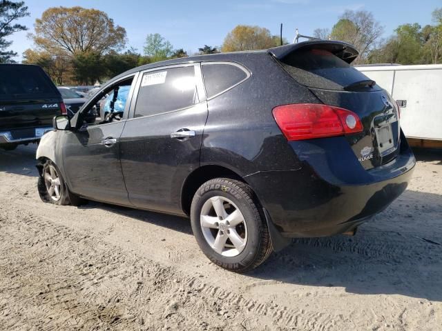 2010 Nissan Rogue S