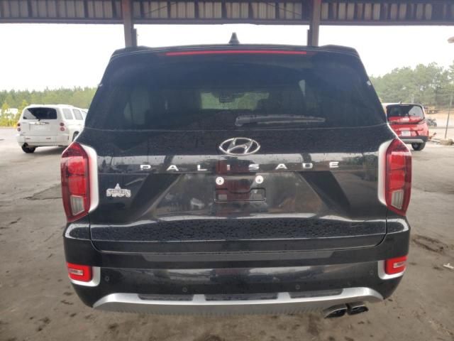 2021 Hyundai Palisade Calligraphy