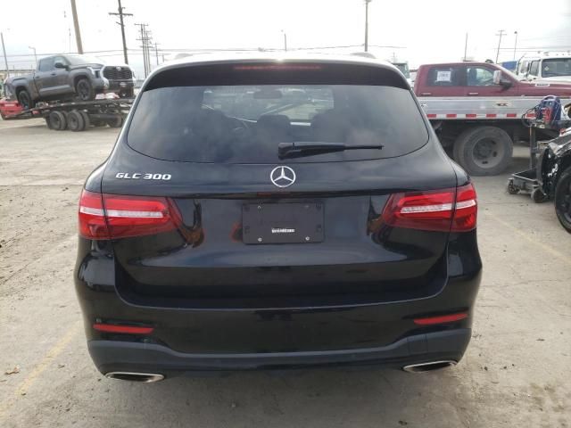 2019 Mercedes-Benz GLC 300