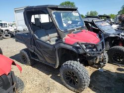 Honda salvage cars for sale: 2016 Honda SXS1000 M3