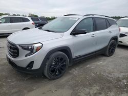 GMC Terrain salvage cars for sale: 2020 GMC Terrain SLT