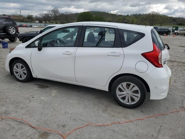 2017 Nissan Versa Note S